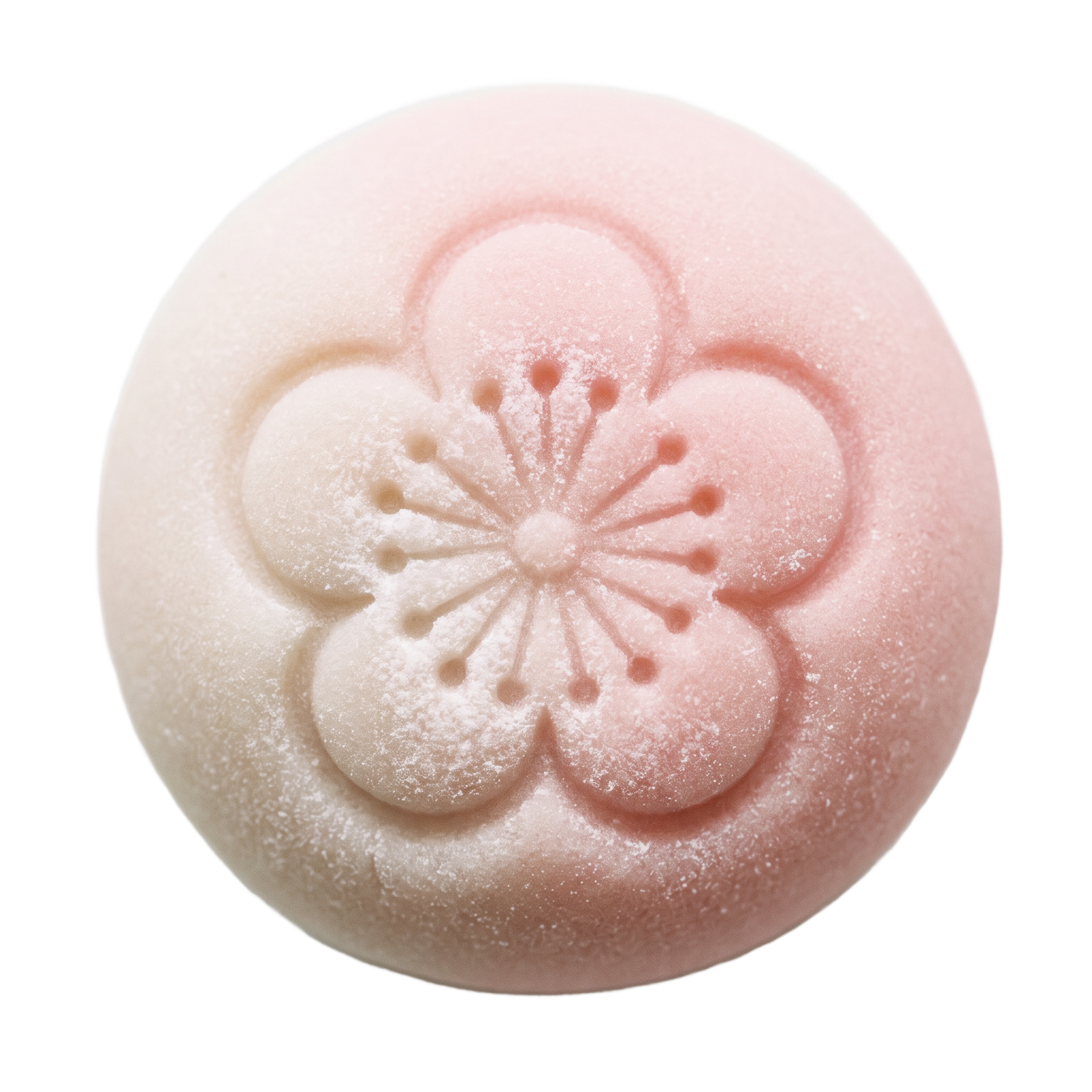 梅の上生菓子